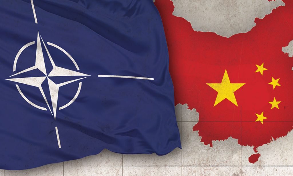 НАТО возмутилось нежеланием Китая осуждать Россию