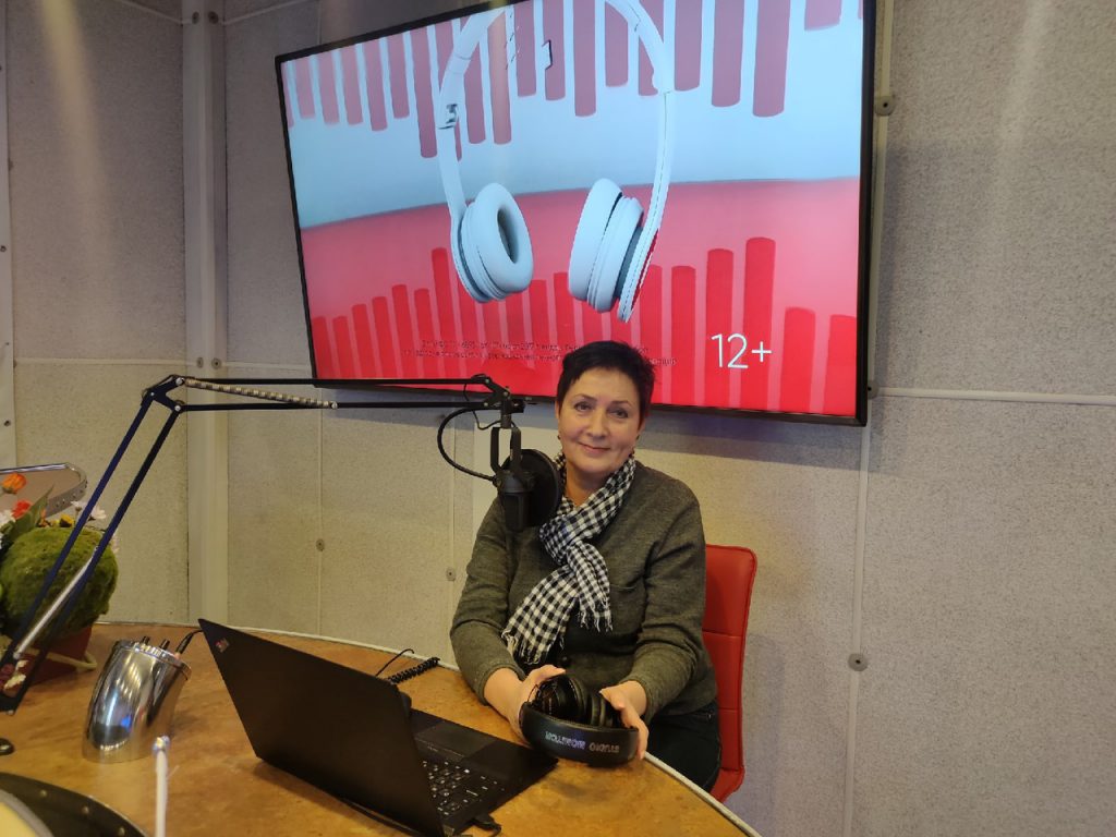#ГОСТИ1024FM —  Ольга Мигунова