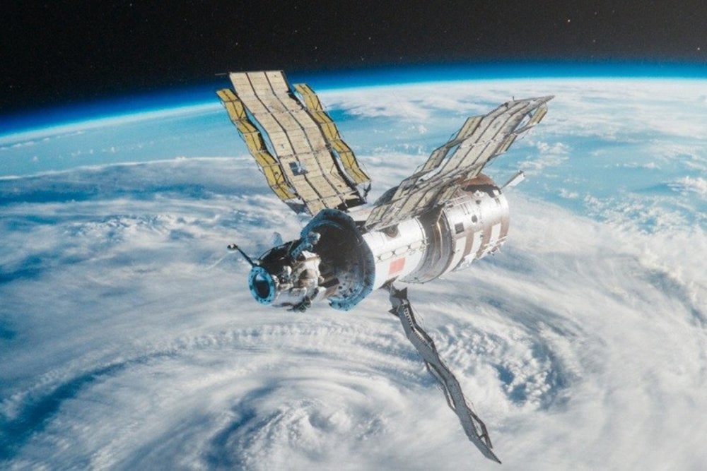 Сегодня, 19 апреля — 40 лет со дня запуска «Салюта-7»