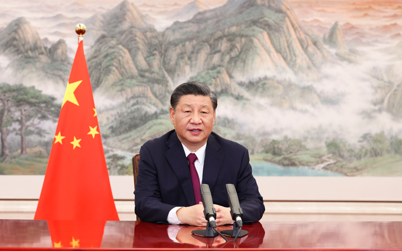 Си Цзиньпин призвал к сотрудничеству и солидарности во имя светлого будущего