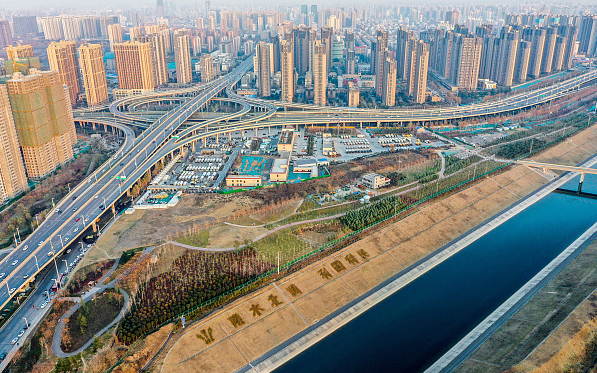  Как Китай реализовал мегапроект по переброске воды с юга на север?