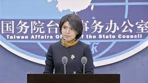 Канцелярия Госсовета КНР по делам Тайваня решительно осудила власти Тайваня за вытеснение из акватории острова Цзиньмэнь рыболовецкого судна
