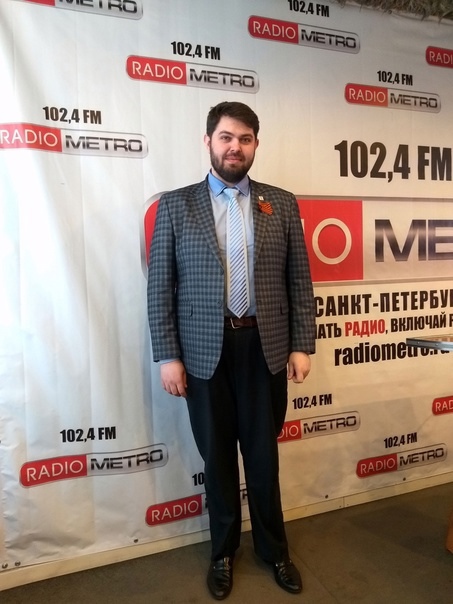 ﻿#ГОСТИ1024FM — Иван Ананьев