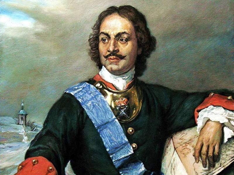 9 июня 2023 года исполняется 351 г. со дня рождения первого российского императора, царя-реформатора Петра I.