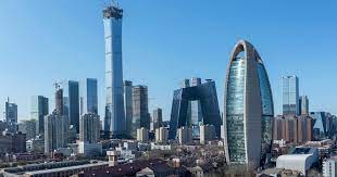 Китай в глобальной экономике- один день в международном Пекине