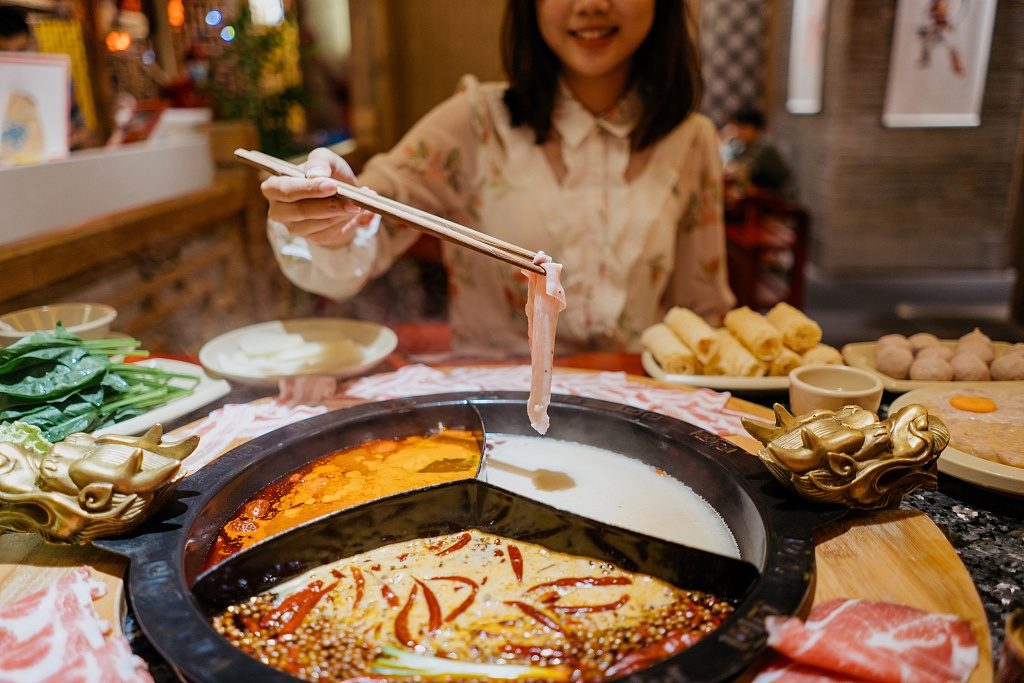 Национальная кухня Китая как культурный код