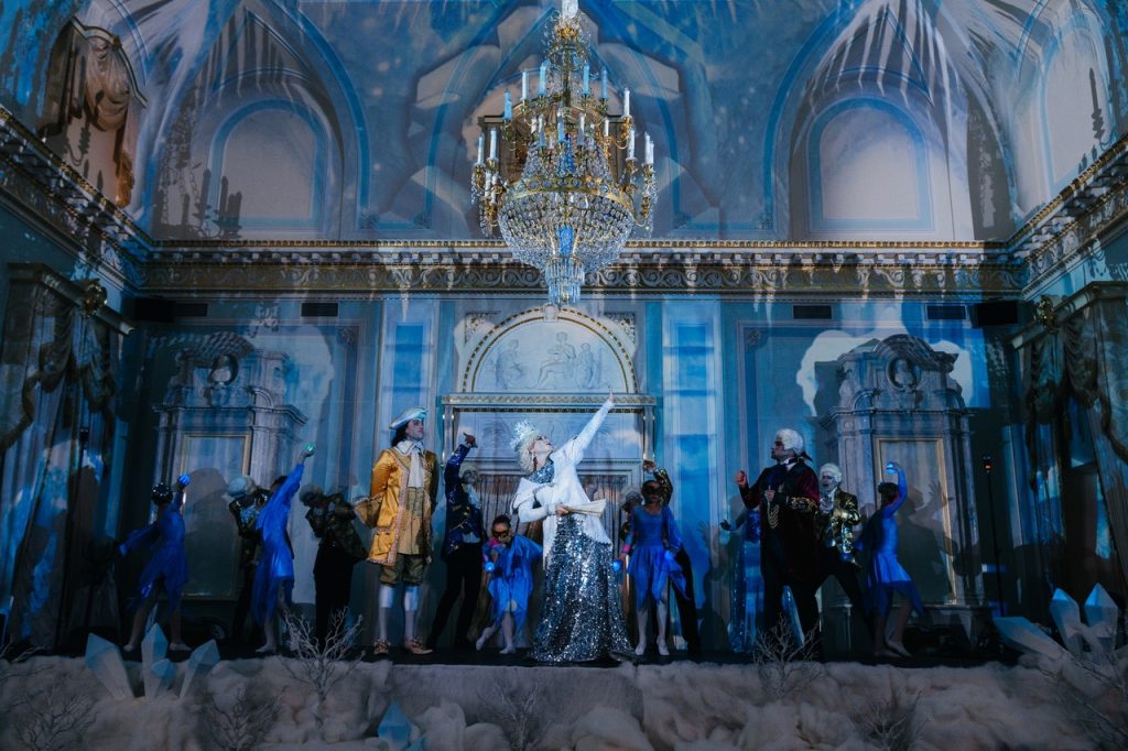 В Константиновском дворце вновь пройдет долгожданная Новогодняя Ёлка!