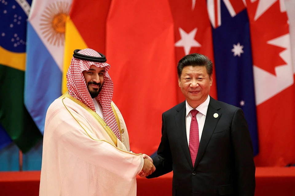Визит председателя КНР в Саудовскую Аравию направлен на «укрепление исторических отношений и стратегического партнерства» между странами
