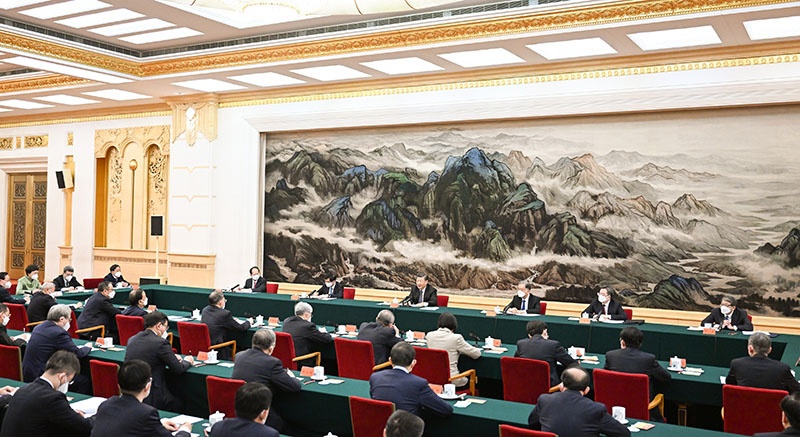 Генеральный секретарь ЦК КПК Си Цзиньпин призвал деятелей не в КПК, выполнять свои обязанности с еще большей энергией и решимостью