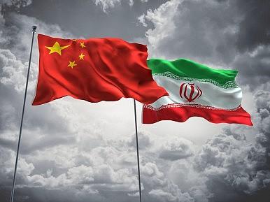 Китай и Иран выпустили совместное заявлени