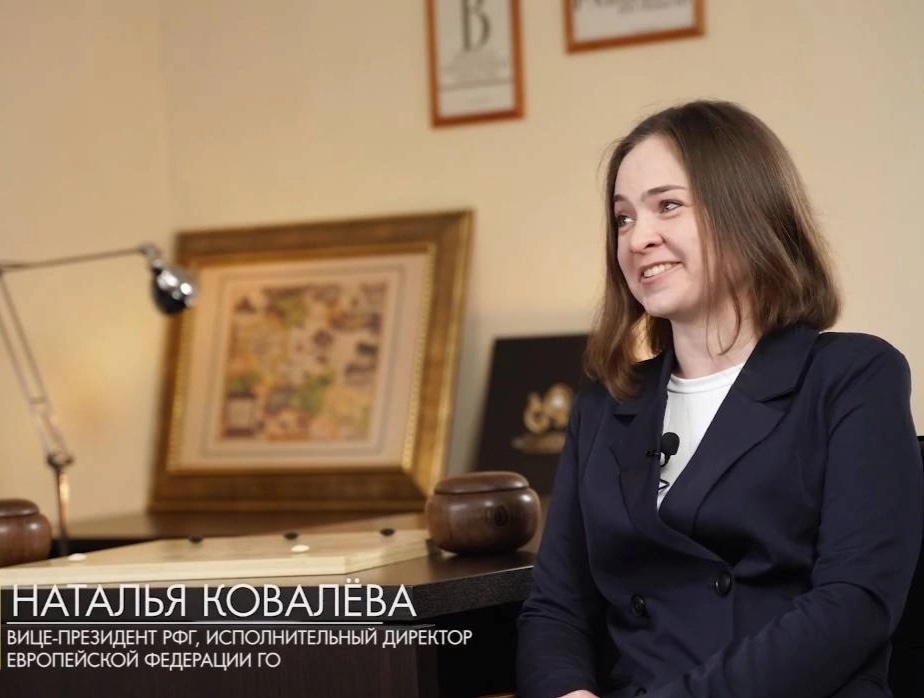 Cпециальный проект о женщинах России и Китая — Наталья Ковалева