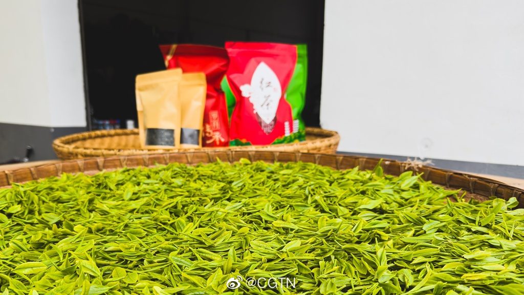 Чай из Фуляна пользуется популярностью еще со времен династии Хань