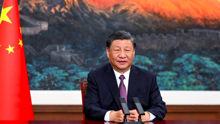 Забота о народе — главная миссия председателя КНР