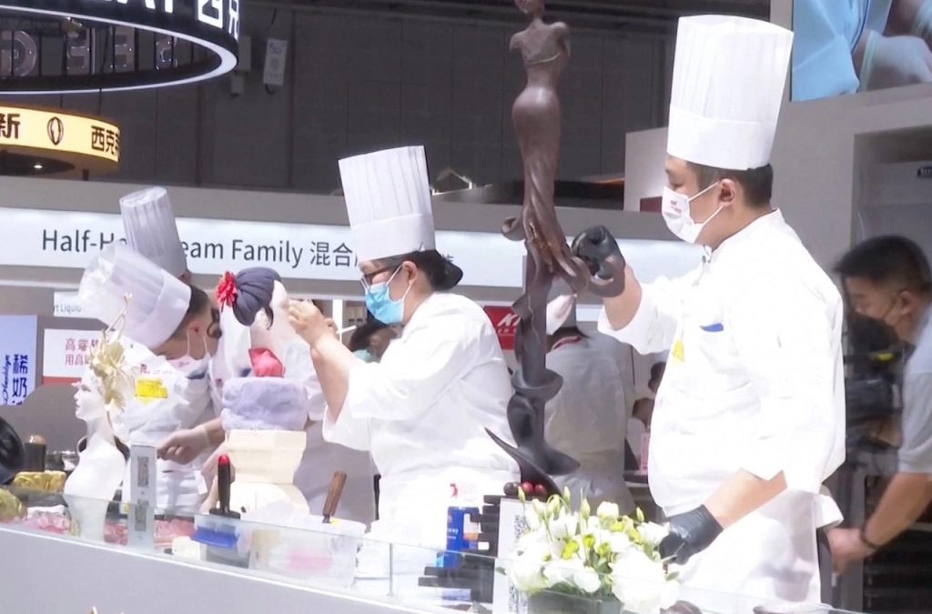 В Шанхае открылась самая вкусная выставка года – Bakery China 2023