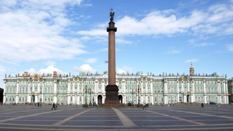 На Дворцовой площади отпразднуют 220-летие пожарной охраны Санкт-Петербурга