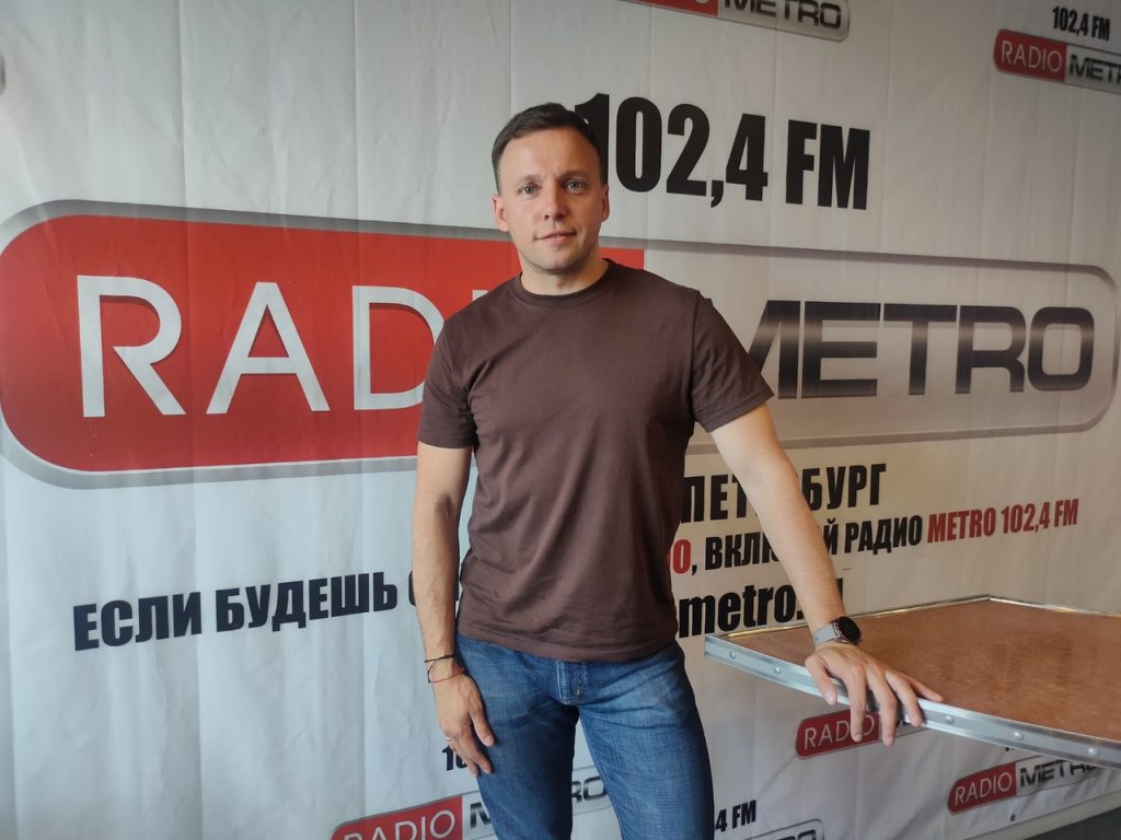 ﻿#ГОСТИ1024FM — Кирилл Смирнов﻿