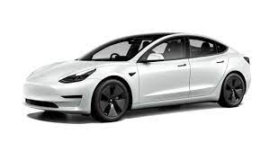 На заводе Tesla в Шанхае Маску показали прототип обновленной Model 3