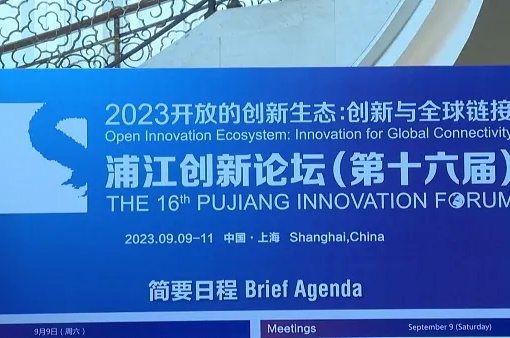 На Инновационном форуме-2023 «Пуцзян» предложены проекты по привлечению инвестиций на сумму 3,5 млрд $