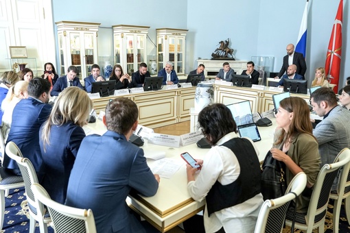 На заседании профильной Комиссии по инвестициям петербургского Парламента 7 сентября обсудили предложения от организаций, осуществляющих деятельность в сфере экспорта и услуг сопровождения ВЭД