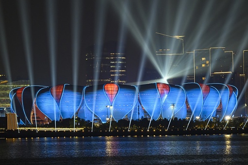 23 сентября в Ханчжоу (провинция Чжэцзян, КНР) проходит торжественная церемония открытия 19-ых Летних Азиатских игр — трансляция