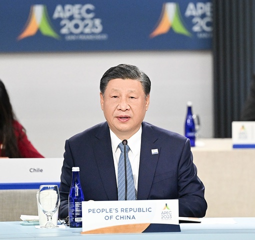 Китайское экспертное сообщество обсуждает выступление Си Цзиньпина на 30-й неформальной встрече руководителей Азиатско-Тихоокеанского экономического сотрудничества