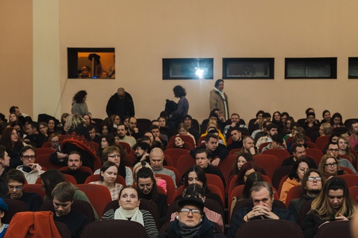 8-16 декабря в Доме Кино прошел III Кинофестиваль Сделано в Санкт-Петербурге