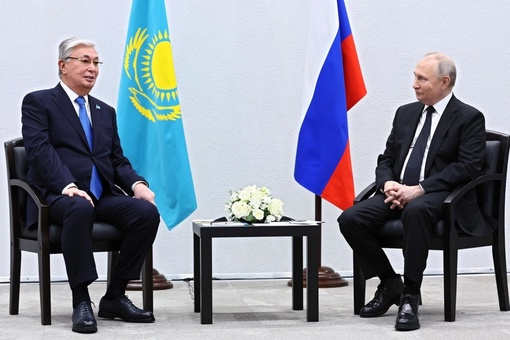 Отношения России и Казахстана успешно развиваются по всем жизненно важным направлениям