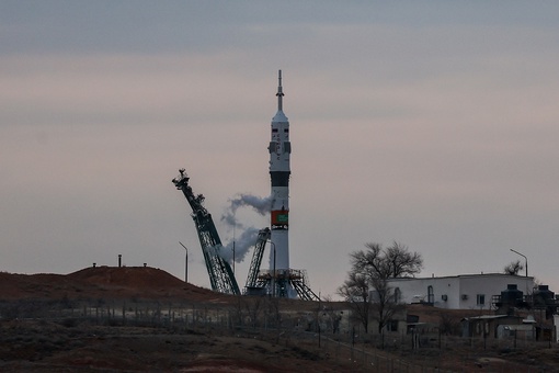 Повторная попытка запуска ракеты-носителя «Союз-2.1а» с пилотируемым кораблем «Союз МС-25» состоится не ранее 23 марта