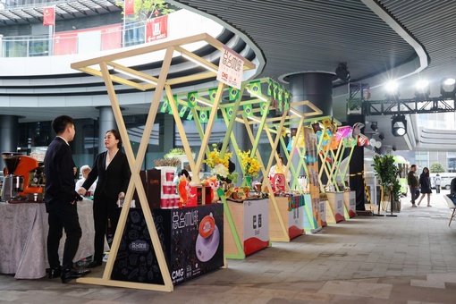 Фестиваль «Кофе вместе» открылся в Шанхае, который славится самым большим количеством кофеен в мире