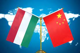 Председатель КНР Си Цзиньпин начал государственный визит в Венгрию