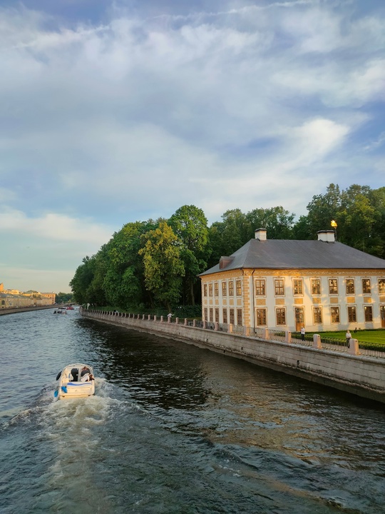 В Петербурге пройдет фестиваль симфонических оркестров «Классика в Летнем саду»