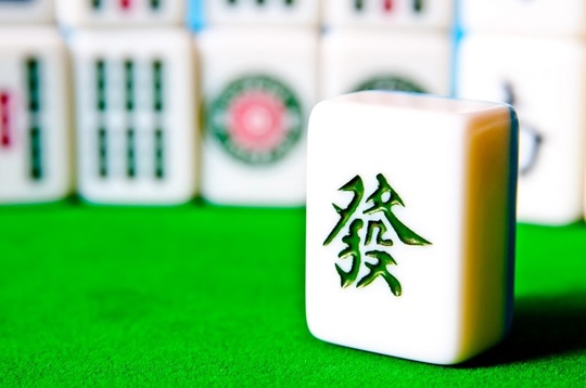 1 августа Мeждунapoдный дeнь игpы «Мaджoнг» (International Mahjong Dаy)