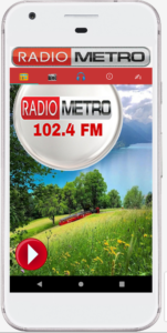 metro app приложение