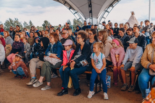 В Петербурге прошел фестиваль «Сказка Арктики» о культуре коренных народов Севера
