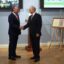 Президент РФ Владимир Путин начал встречу со спецпосланником американского лидера Стивеном Уиткоффом.