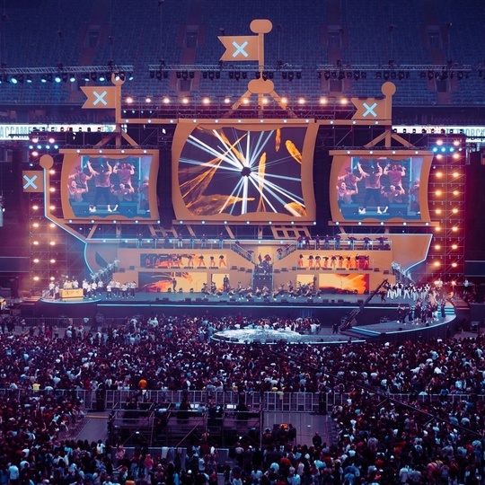 1 июня в честь Дня города на «Газпром Арене» пройдет масштабный музыкальный фестиваль «Петровские ассамблеи 3.2.2».