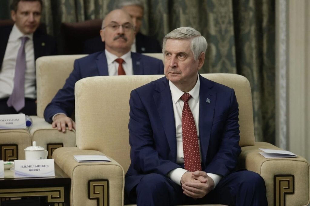 Иван Мельников предложил открыть Русский дом дружбы в провинции Цзилинь