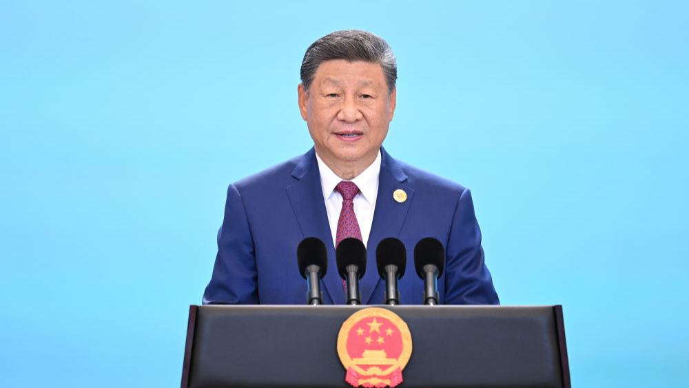Председатель КНР Си Цзиньпин выступил в рамках 25-го заседания Совета глав государств-членов ШОС в Тяньцзине — отновные тезисы