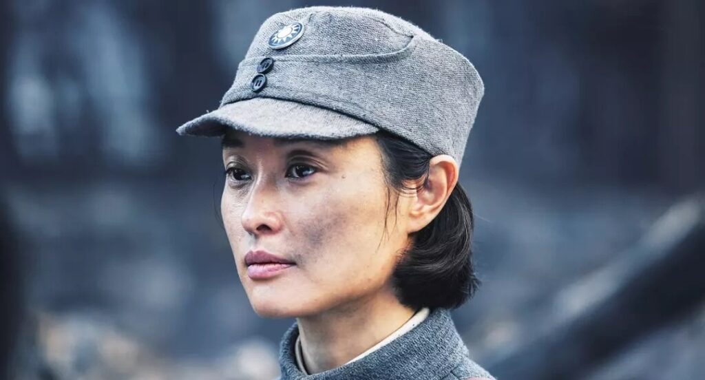 В Санкт-Петербурге впервые показан китайский военный фильм «Битва ста полков»