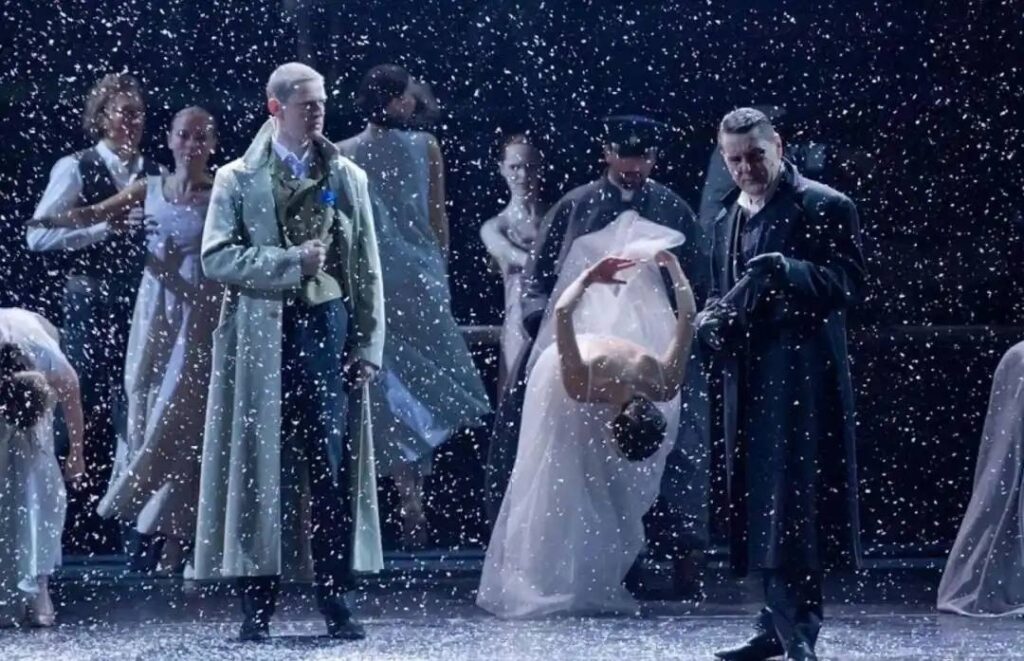 С 28 августа по 14 сентября в Китае пройдут гастроли театра им. Е.Б.Вахтангова