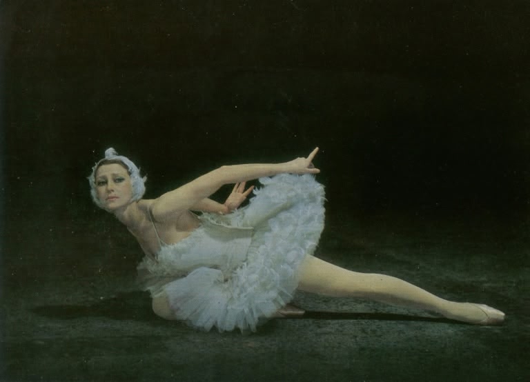 В Петербурге в честь 100-летия со дня рождения Майи Плисецкой состоится гала-концерт проекта «Моя Майя»