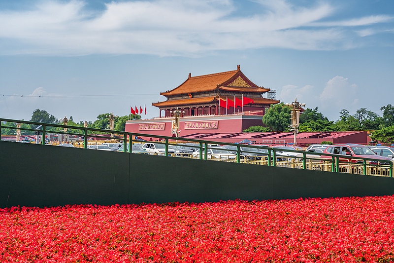 Военный парад в Пекине: Китай покажет возможности защиты мира