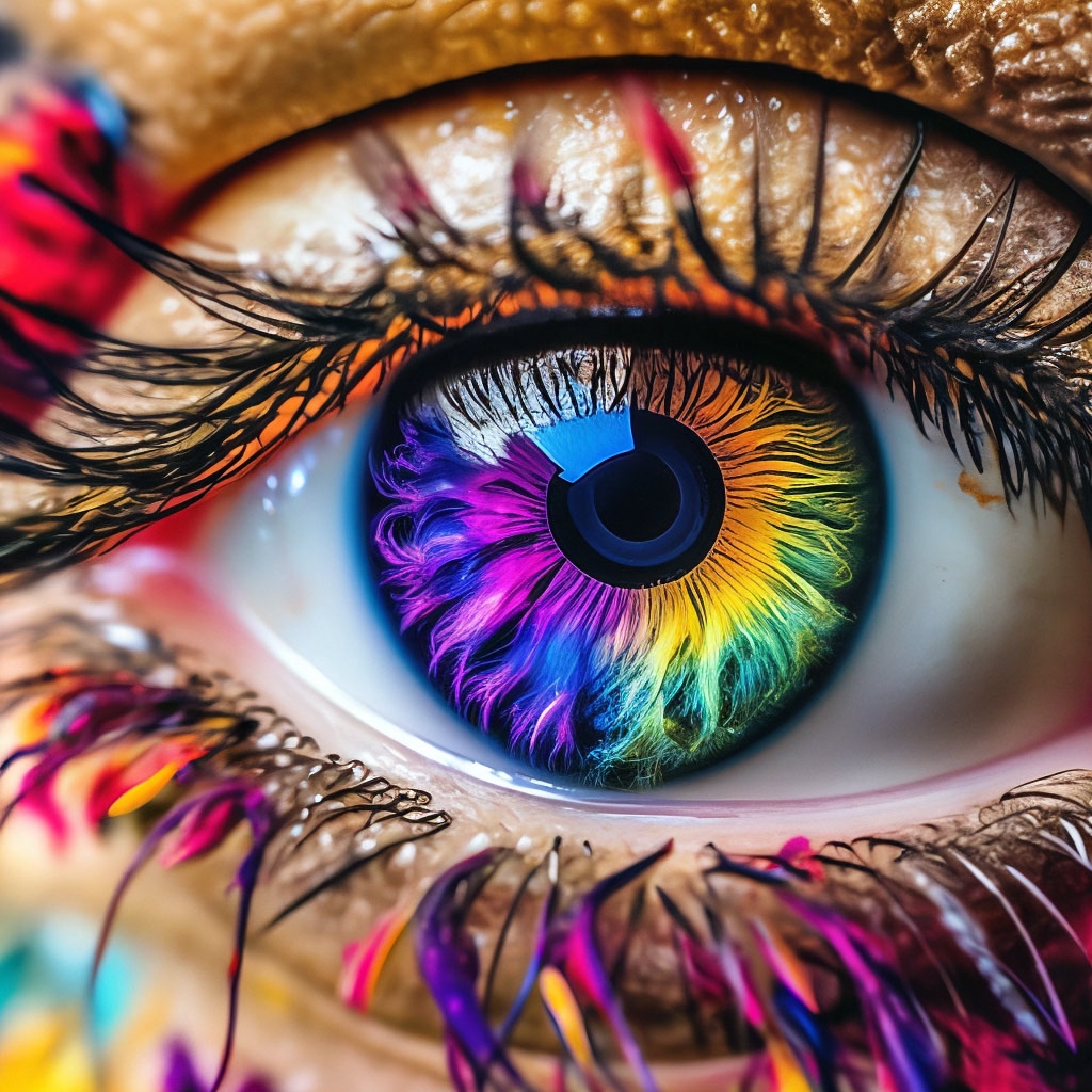 #БОДРОЕУТРО — глаза