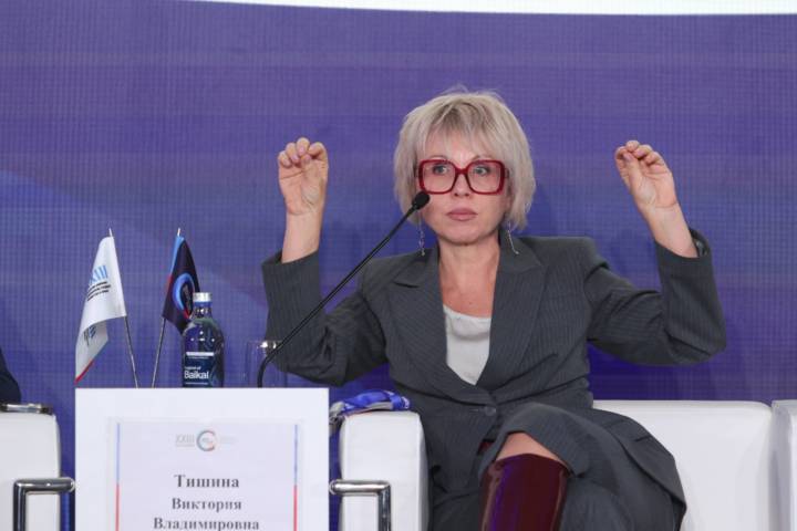 #FORMULAУСПЕХА — Виктория Тишина