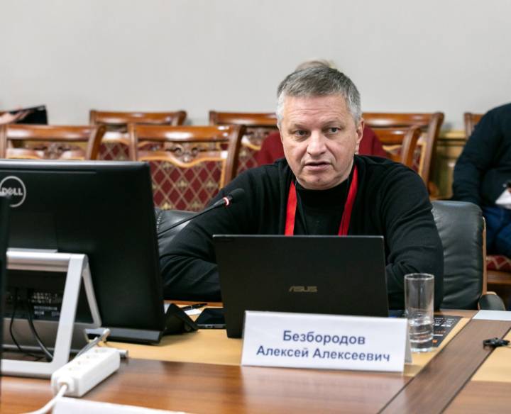 #ИМПУЛЬСЛОГИСТИКИ — Алексей Безбородов