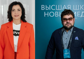 #ГОСТИ1024FM — Милана Левченко и Александр Щелканов