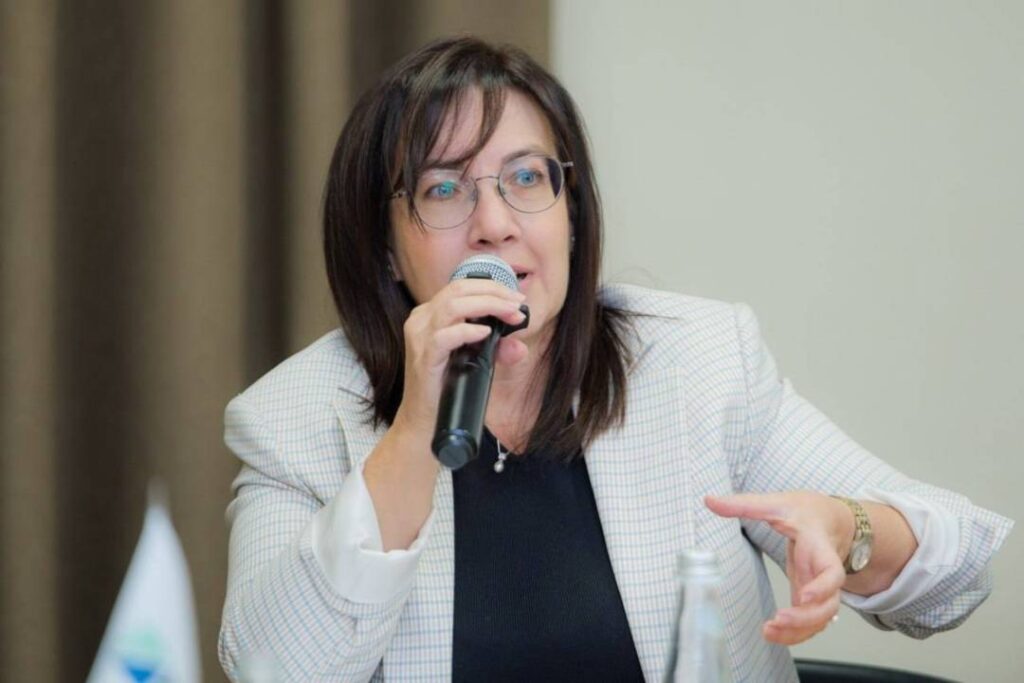 #ИМПУЛЬСЛОГИСТИКИ — Надежда Тайц