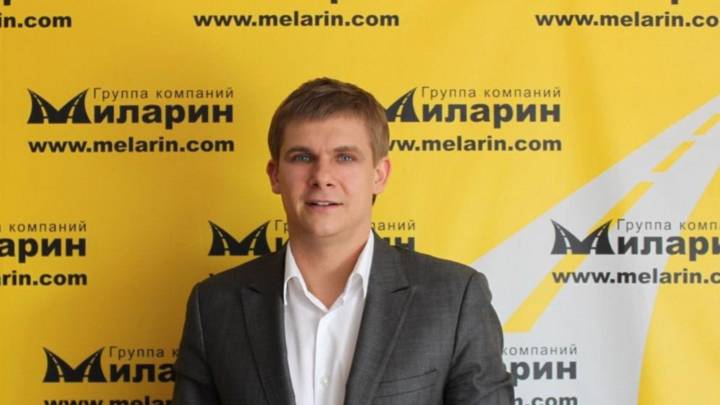 #ИМПУЛЬСЛОГИСТИКИ — Носков Антон