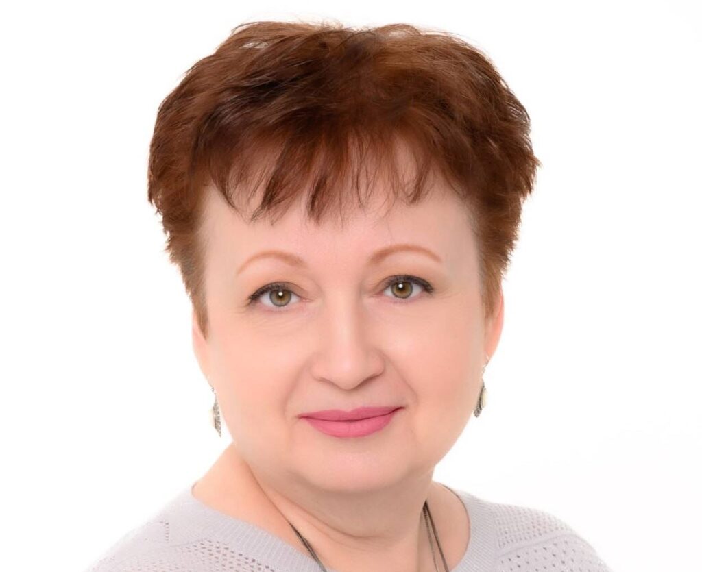 #ГОСТИ1024FM — Потемкина Наталья