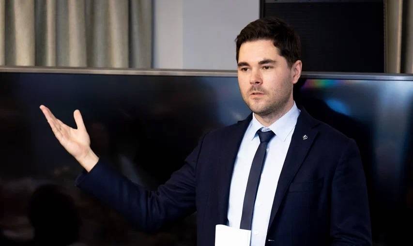 #ГОСТИ1024FM — Сечин Евгений